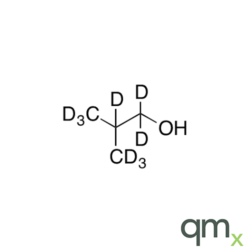 2-Methylpropyl-d9 Alcohol, neat