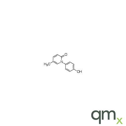 N-(4-Hydroxyphenyl)-5-methyl-2-1H-pyridone, neat