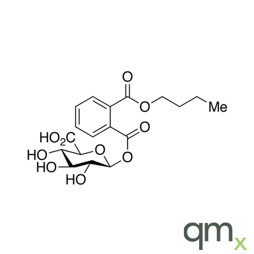 Monobutyl Phthalate Acyl-ÃŸ-D-glucuronide, neat