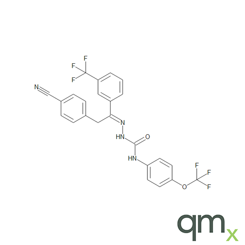 (E)-Metaflumizone, neat - Ehrenstorfer