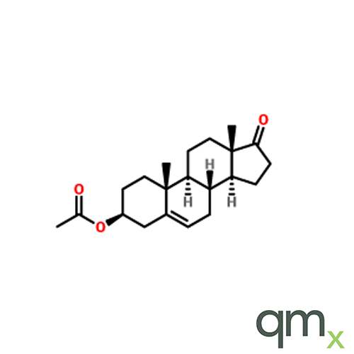 Dehydro-epi-androsterone 3-acetate, neat