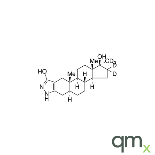 3â€™-Hydroxy Stanozolol-d5, neat