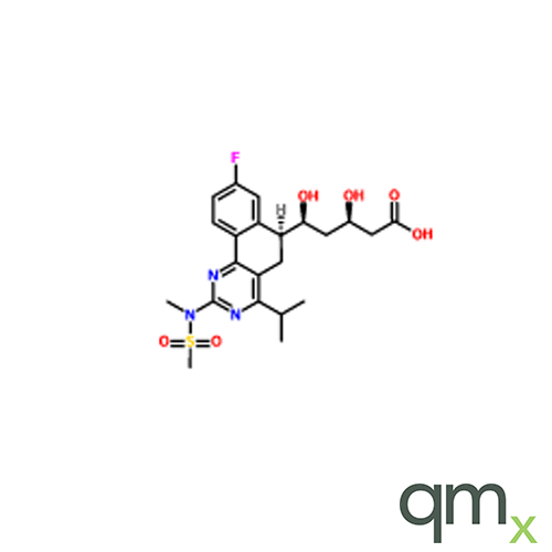 (3R,5S)-5-((S)-8-fluoro-4-isopropyl-2-(N-methylmethylsulfonamido)-5,6-dihydrobenzo[h]quinazolin-6-yl)-3,5-dihydroxypentanoic acid, neat