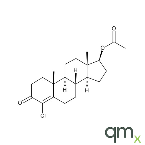Clostebol acetate, neat - Ehrenstorfer