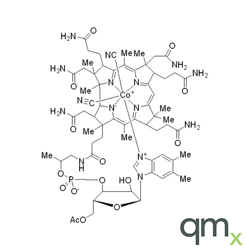 Acetyl Vitamin B12 (>85%), neat