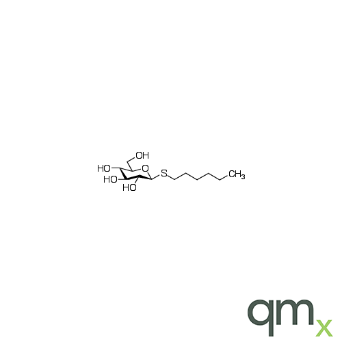 Hexyl ÃŸ-D-Thioglucopyranoside, neat