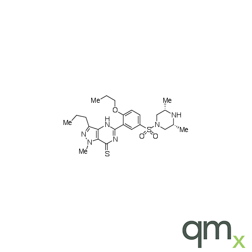 Propoxyphenyl Thioaildenafil, neat