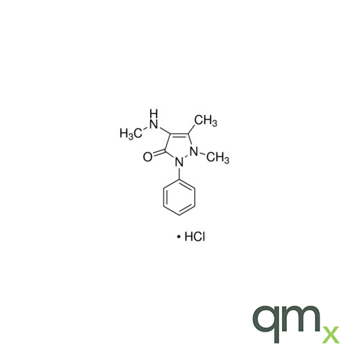 4-Methylaminoantipyrine HCl, neat - A2S Certified
