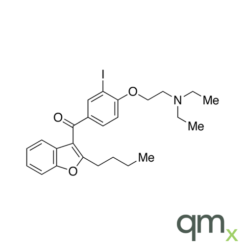 Deiodo Amiodarone, neat