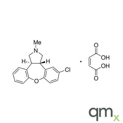 Asenapine Maleate, neat