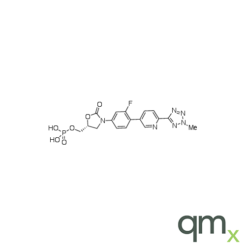Tedizolid Phosphate, neat