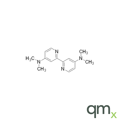 4,4'-Bis(N,N-dimethylamino)-2,2'-bipyridine (>90%), neat