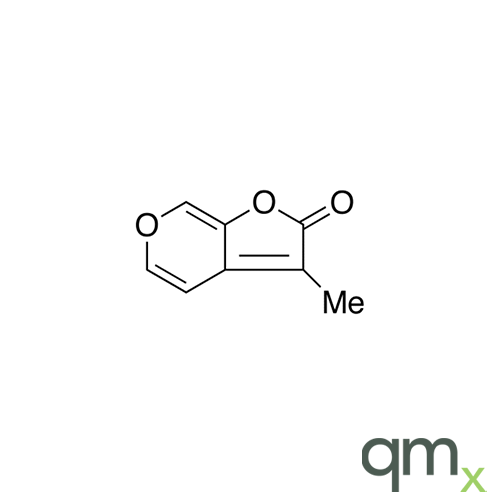 3-Methyl 2H-Furo[2,3-c]pyran-2-one, neat