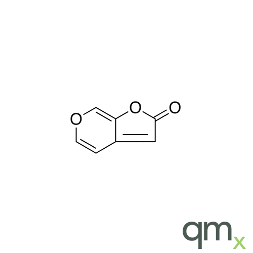 2H-Furo[2,3-c]pyran-2-one, neat