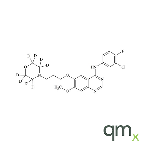 Gefitinib-d8