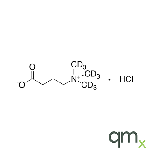 N-(Carboxypropyl)-N,N,N-trimethyl-d9-ammonium Chloride, neat