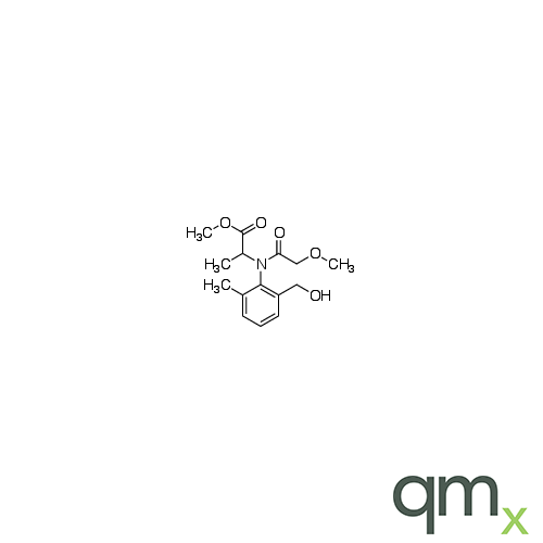 Des-2-methyl-2-hydroxymethyl Metalaxy, neat