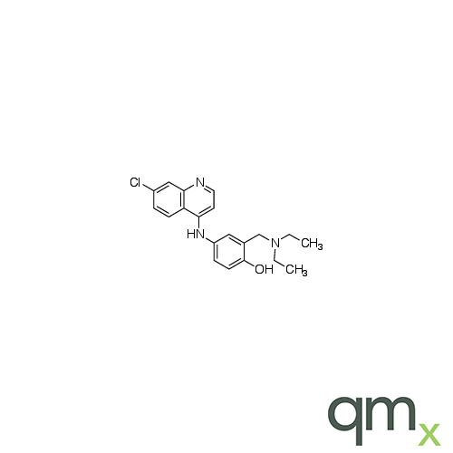 Amodiaquine, neat