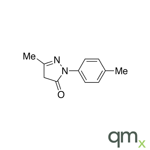 2,4-Dihydro-5-methyl-2-(4-methylphenyl)-3H-Pyrazol-3-one, neat