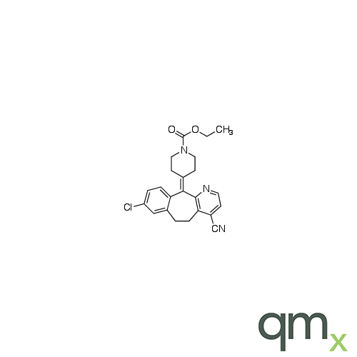 4-Cyano Loratadine, neat