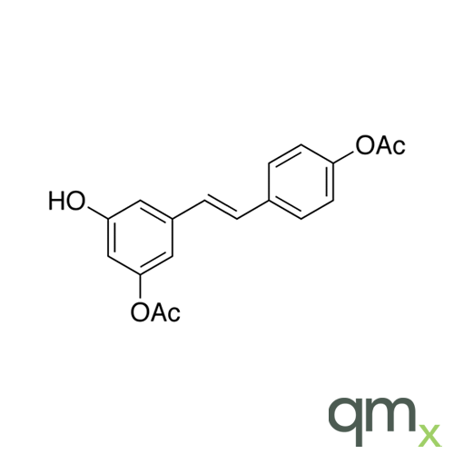 Resveratrol 3,4â€™-Diacetate, neat