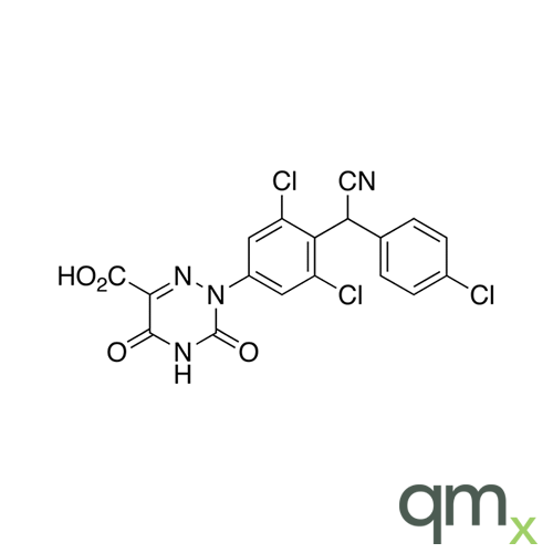 Diclazuril 6-Carboxylic Acid, neat