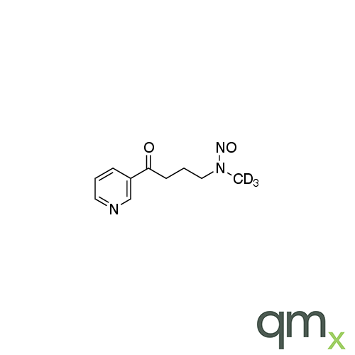 4-(Methyl-d3-nitrosamino)-1-(3-pyridyl)-1-butanone, neat
