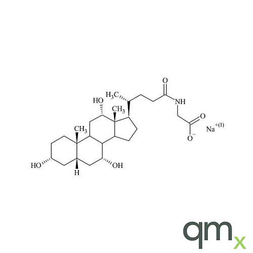 Sodium Glycocholate (anhydrous)