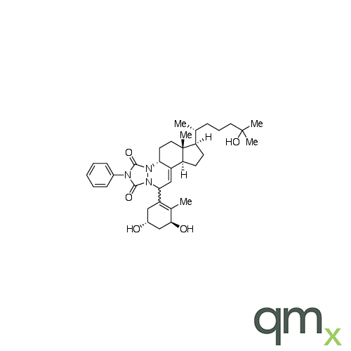 pre-Calcitriol PTAD Adduct (Mixture of Diastereomers), neat