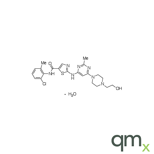 Dasatinib Monohydrate, neat