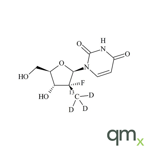 Sofosbuvir Metabolite GS331007