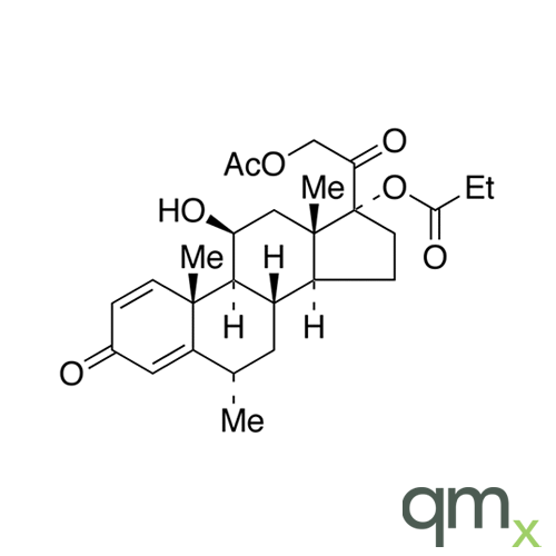 6a-Methyl Prednisolone Aceponate, neat