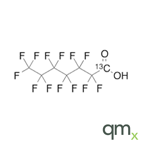 Perfluoroheptanoic Acid-13C, neat
