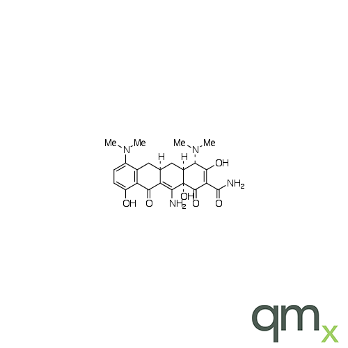 12-Amino Minocycline (~90%), neat