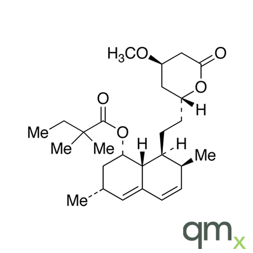 Simvastatin 4&acirc;-Methyl Ether, neat