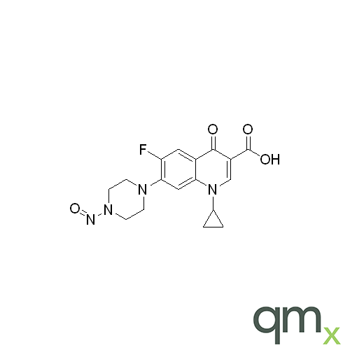 N-Nitrosociprofloxacin, neat
