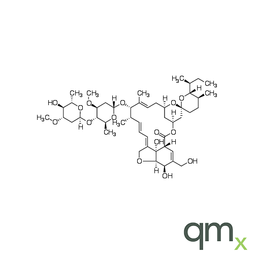 4a-Hydroxy Ivermectin, neat