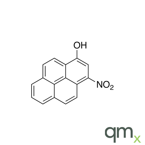 3-Nitro-1-pyrenol, neat