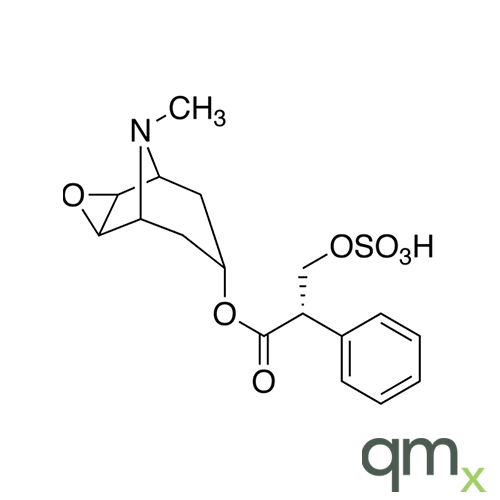 Scopolamine Sulfate, neat