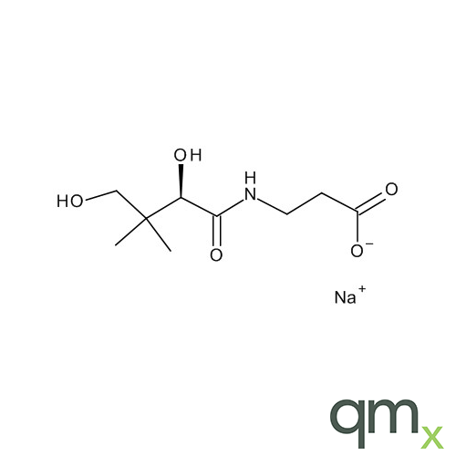 D-Pantothenic acid sodium salt, neat - Ehrenstorfer