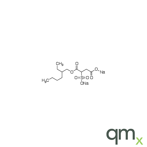 Disodium Monooctyl Sulfosuccinate, neat