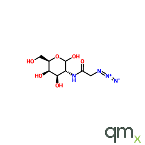 2-[(Azidoacetyl)amino]-2-deoxy-D-galactose, neat