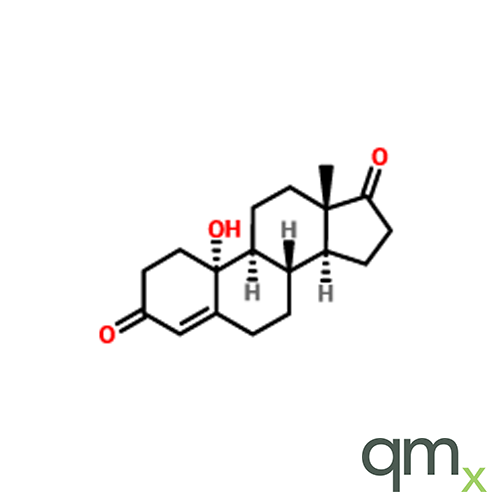 10a-Hydroxy-19-norandrost-4-ene-3,17-dione, neat