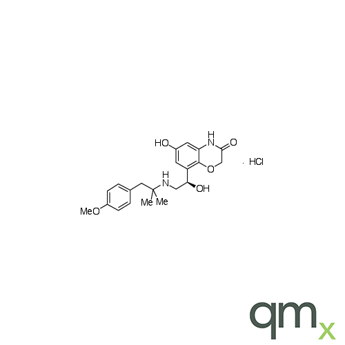 Olodaterol Hydrochloride, neat