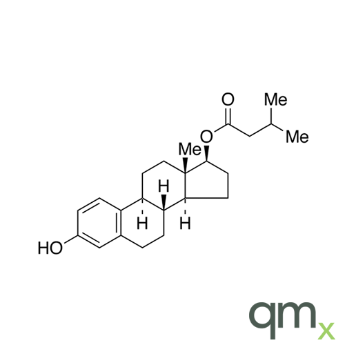Estradiol 17-Isovalerate, neat