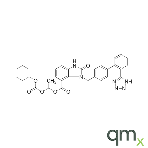 O-Desethyl Candesartan Cilexetil, neat