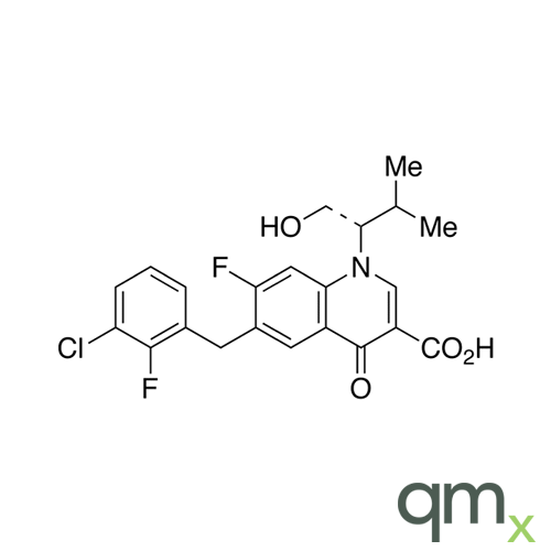7-Desmethoxy-7-fluoro Elvitegravir, neat