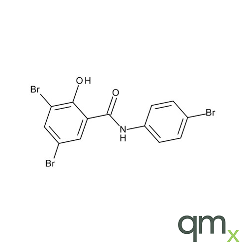 3,4Â´,5-Tribromosalicylanilide, neat - Ehrenstorfer