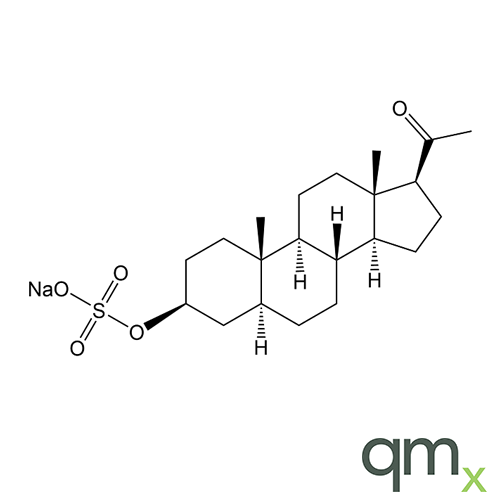 5a-Pregnan-3ÃŸ-ol,20-one Sulfate (PM5S, epiallopregnanolone sulfate), neat