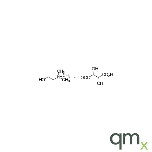 Choline Bitartrate, neat
